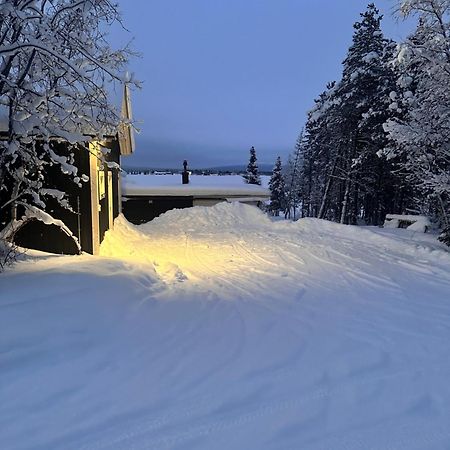 Northernlight Cabin Kiruna Exterior photo